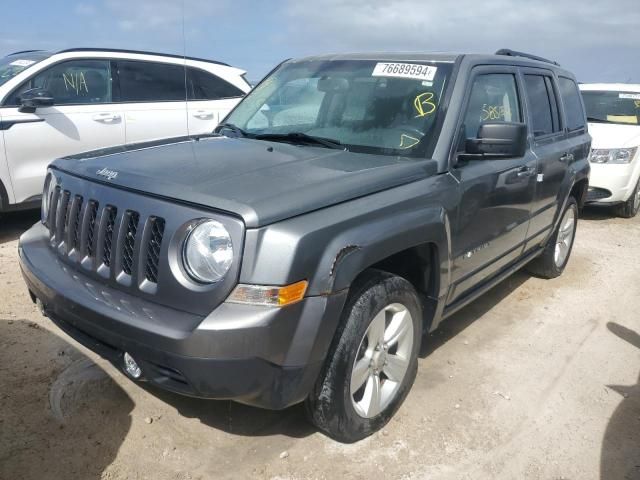 2014 Jeep Patriot Latitude