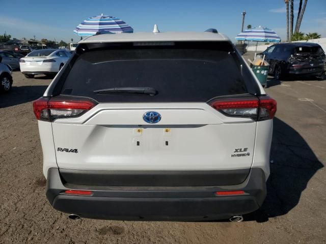 2023 Toyota Rav4 XLE Premium