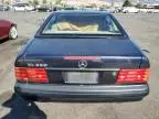 1996 Mercedes-Benz SL 320