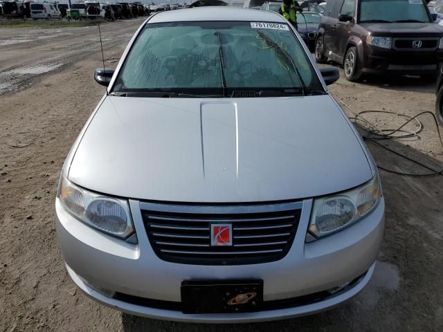 2005 Saturn Ion Level 3