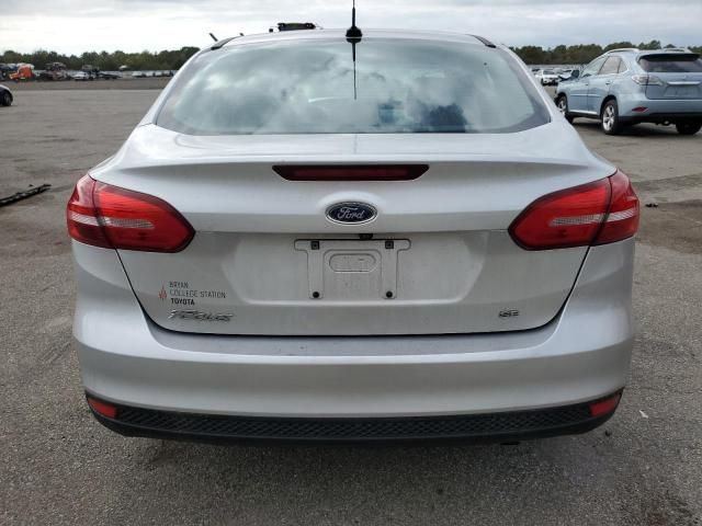 2018 Ford Focus SE