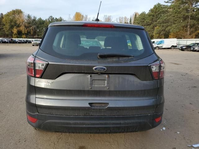 2017 Ford Escape S