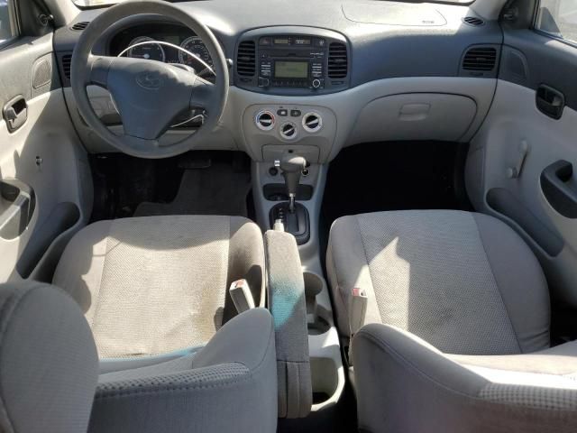 2009 Hyundai Accent GLS