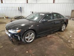 2012 Audi A6 Prestige en venta en Lansing, MI