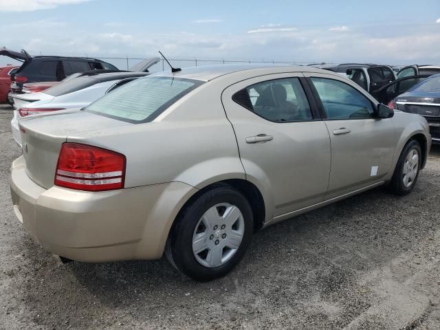 2008 Dodge Avenger SE