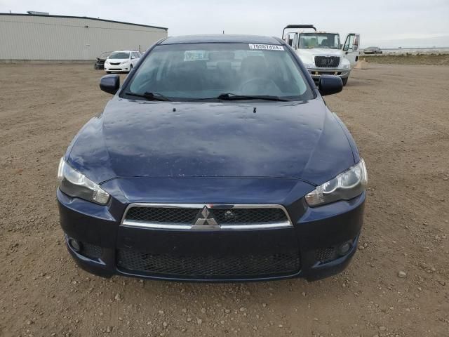 2014 Mitsubishi Lancer ES/ES Sport