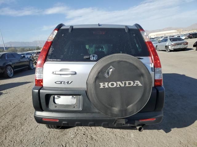 2006 Honda CR-V EX