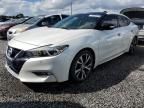 2018 Nissan Maxima 3.5S