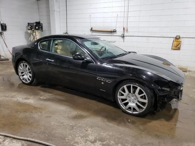 2009 Maserati Granturismo