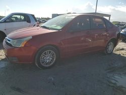 2009 Ford Focus SE en venta en West Palm Beach, FL