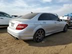 2013 Mercedes-Benz C 300 4matic