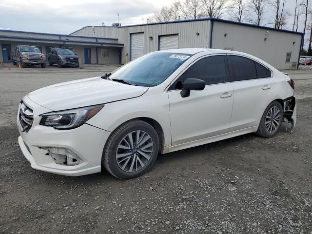 2018 Subaru Legacy 2.5I