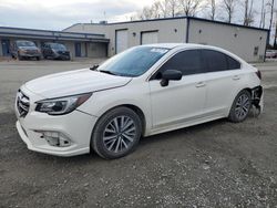 2018 Subaru Legacy 2.5I en venta en Arlington, WA