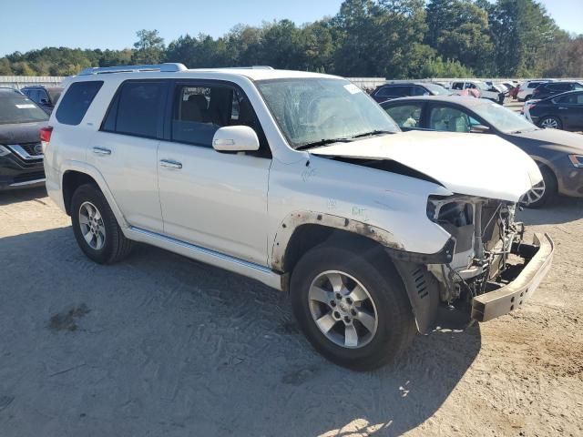 2013 Toyota 4runner SR5