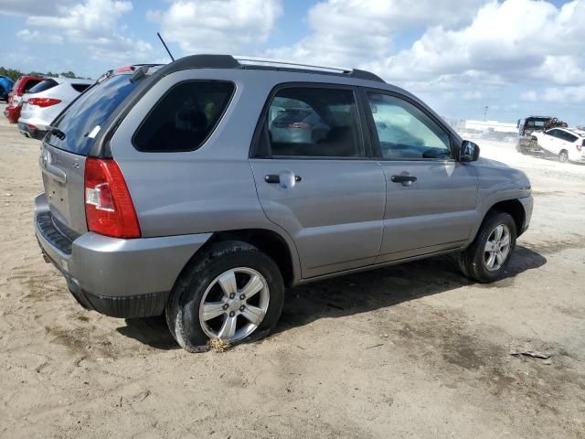 2009 KIA Sportage LX