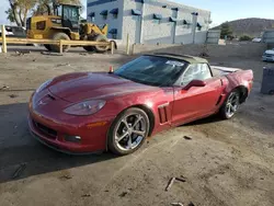 2011 Chevrolet Corvette Grand Sport en venta en Albuquerque, NM