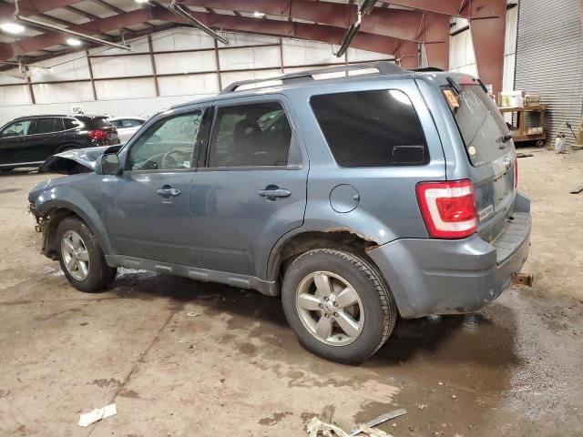 2011 Ford Escape Limited