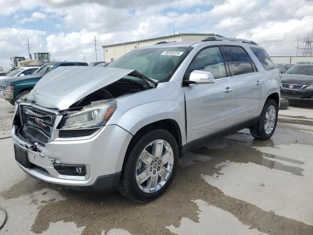 2017 GMC Acadia Limited SLT-2