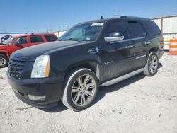 Cadillac Vehiculos salvage en venta: 2010 Cadillac Escalade