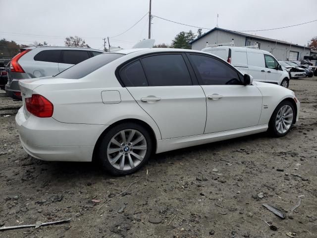 2011 BMW 328 XI Sulev