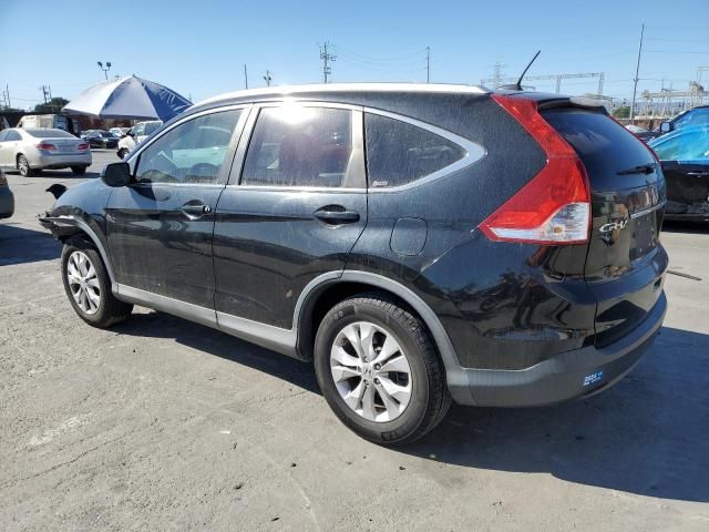 2012 Honda CR-V EXL