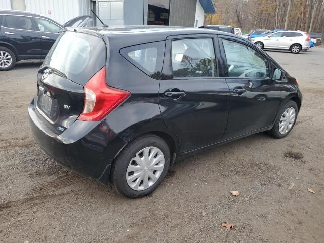 2015 Nissan Versa Note S