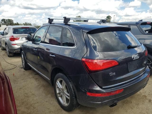 2015 Audi Q5 Premium Plus