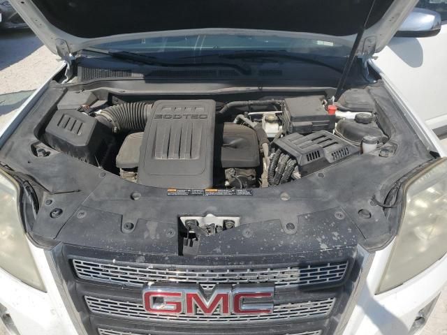 2012 GMC Terrain SLT