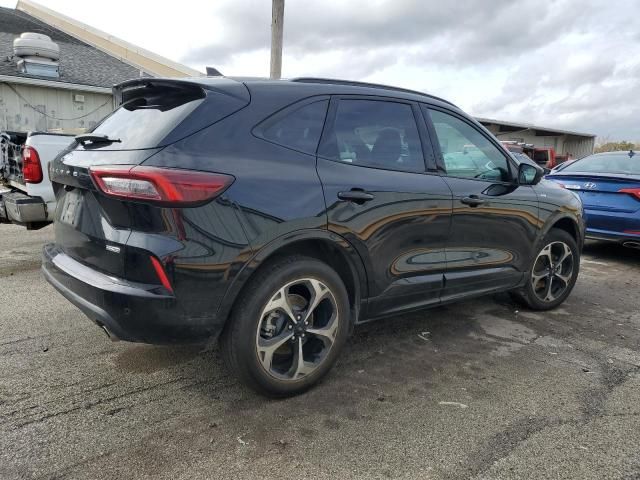 2024 Ford Escape ST Line Elite