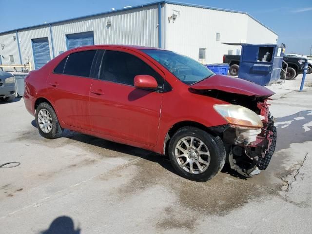 2009 Toyota Yaris