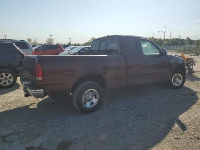 2001 Ford F150