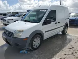 Ford Vehiculos salvage en venta: 2013 Ford Transit Connect XL