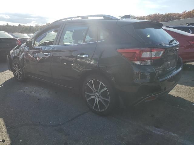 2018 Subaru Impreza Limited