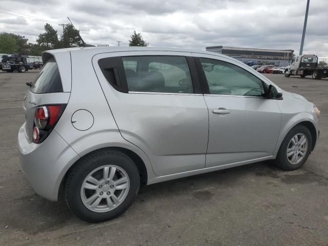 2014 Chevrolet Sonic LT