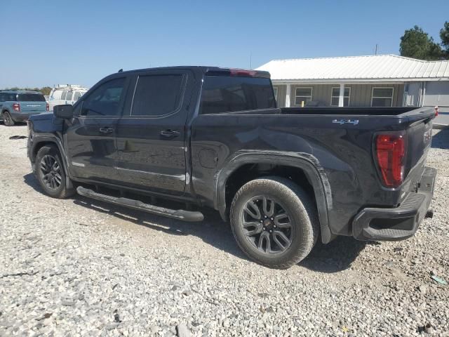 2024 GMC Sierra K1500 ELEVATION-L