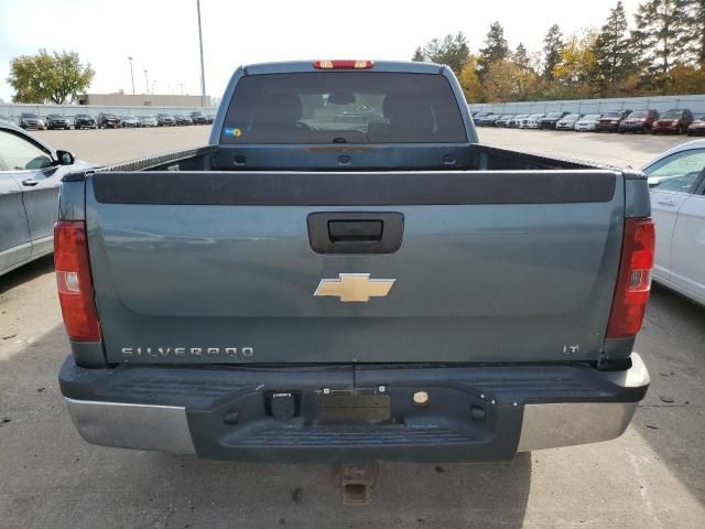 2008 Chevrolet Silverado K2500 Heavy Duty