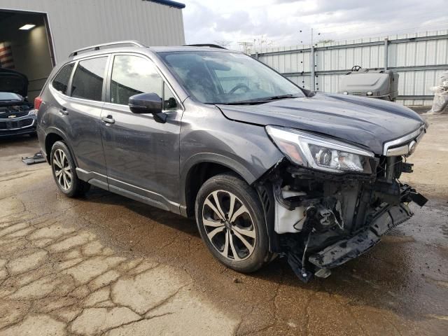 2020 Subaru Forester Limited