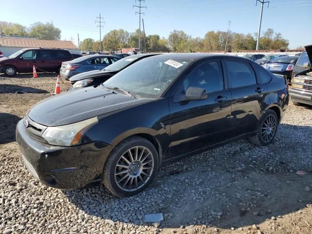 2011 Ford Focus SES