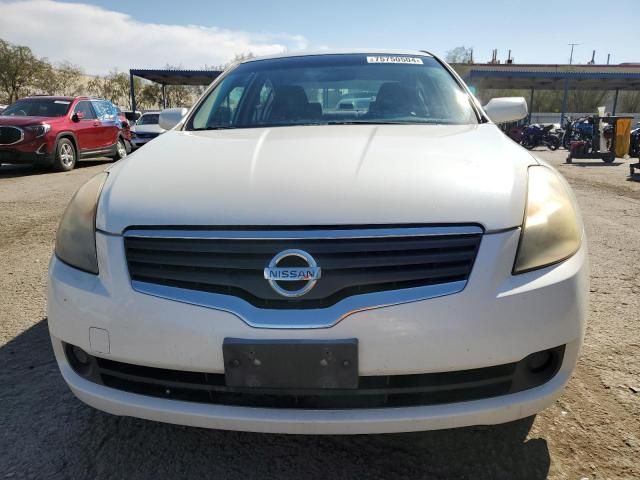 2008 Nissan Altima 2.5