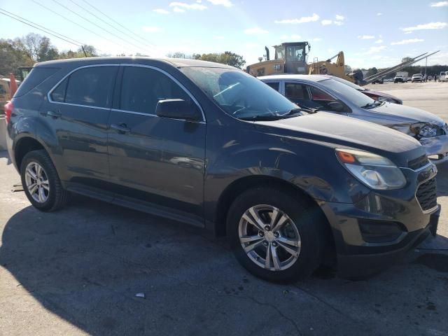 2017 Chevrolet Equinox LS