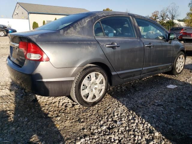 2010 Honda Civic LX