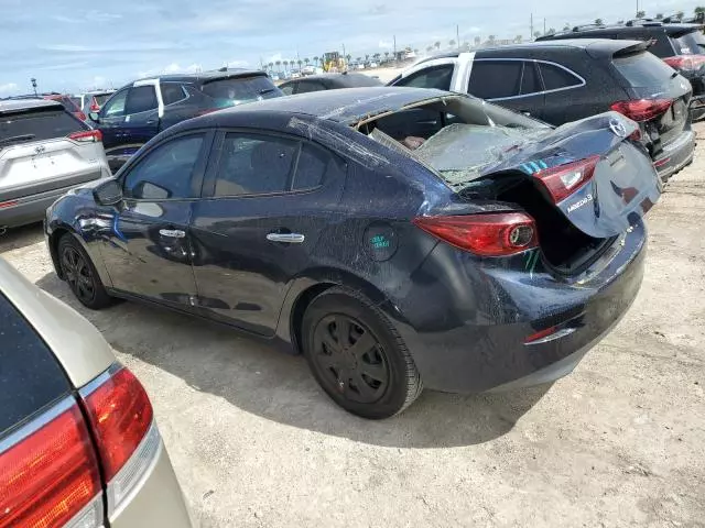 2015 Mazda 3 Sport