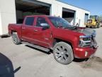 2018 Chevrolet Silverado K1500 High Country