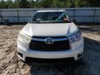 2014 Toyota Highlander XLE