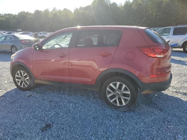 2015 KIA Sportage LX