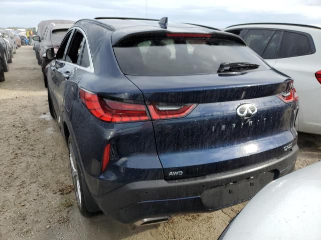 2023 Infiniti QX55 Essential