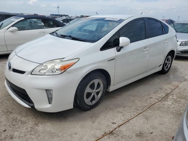 2015 Toyota Prius