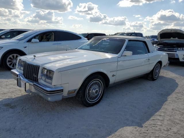 1983 Buick Riviera