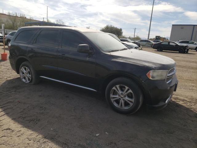 2013 Dodge Durango SXT