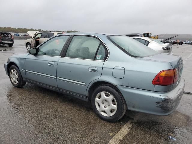 2000 Honda Civic EX